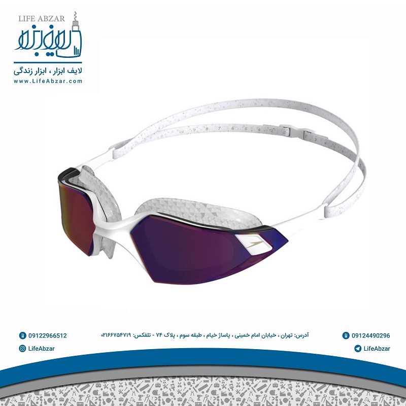 عینک شنا اسپیدو مدل +Aquapulse Pro - i6f